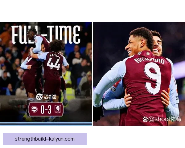 布莱顿客场战胜休顿，英超排名稳固，表现亮眼